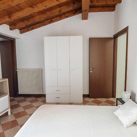 Casa Benzoni Apartamento Mântua Exterior foto